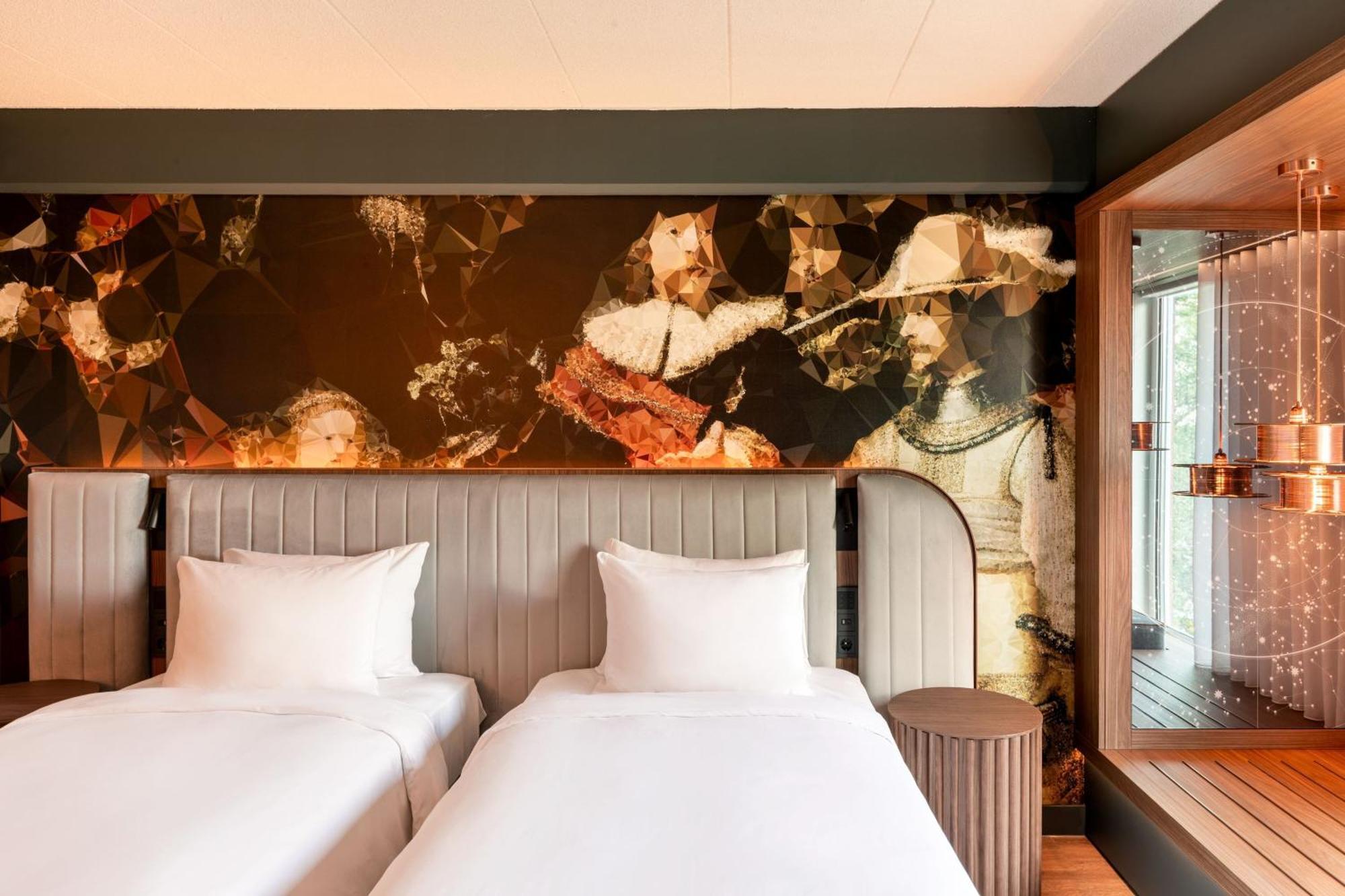 Renaissance Amsterdam Hotel Zewnętrze zdjęcie